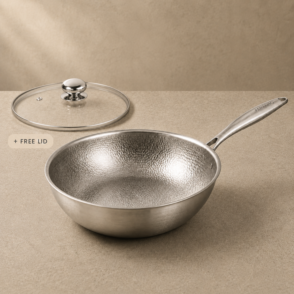 Adriano Wok Pan™