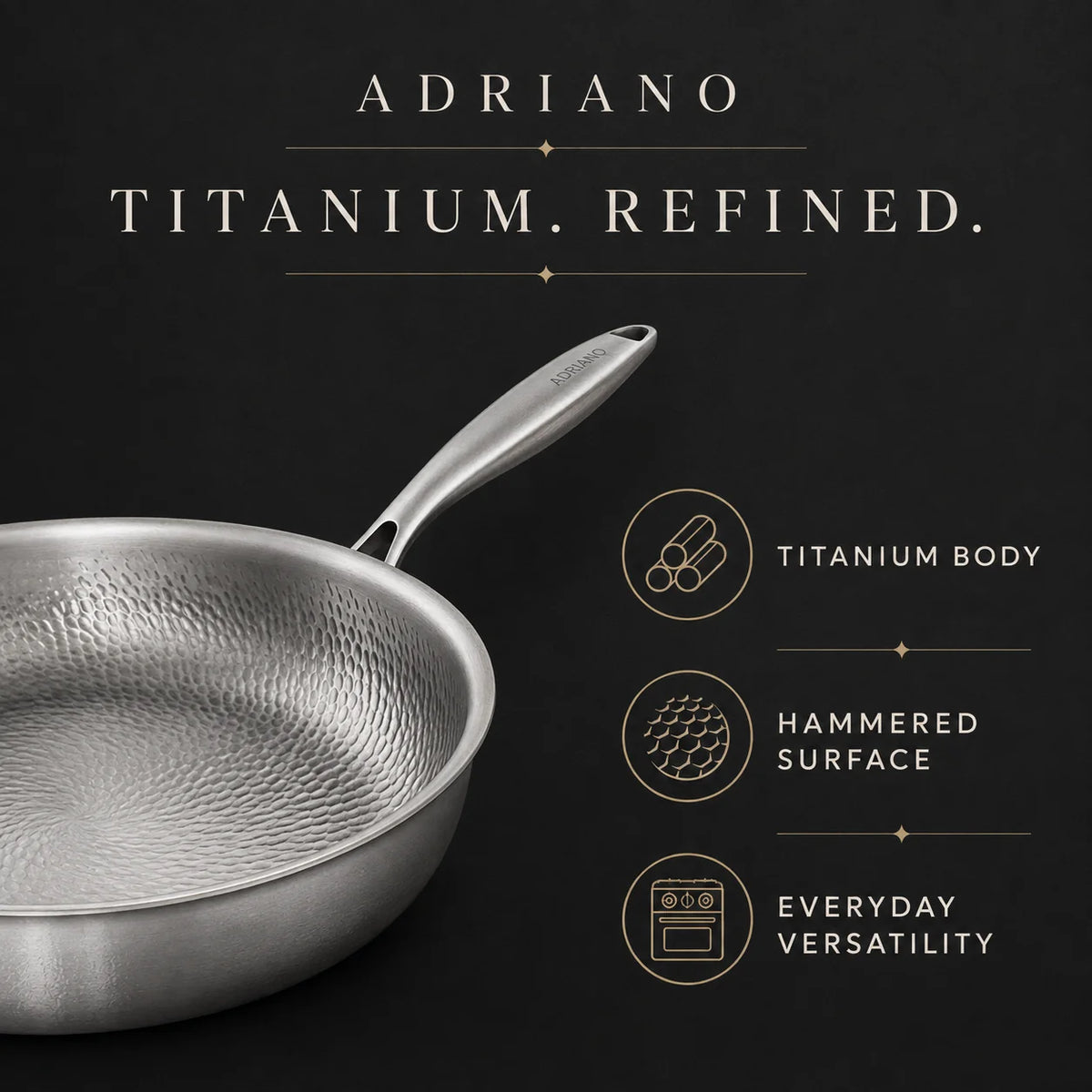 Adriano Wok Pan™