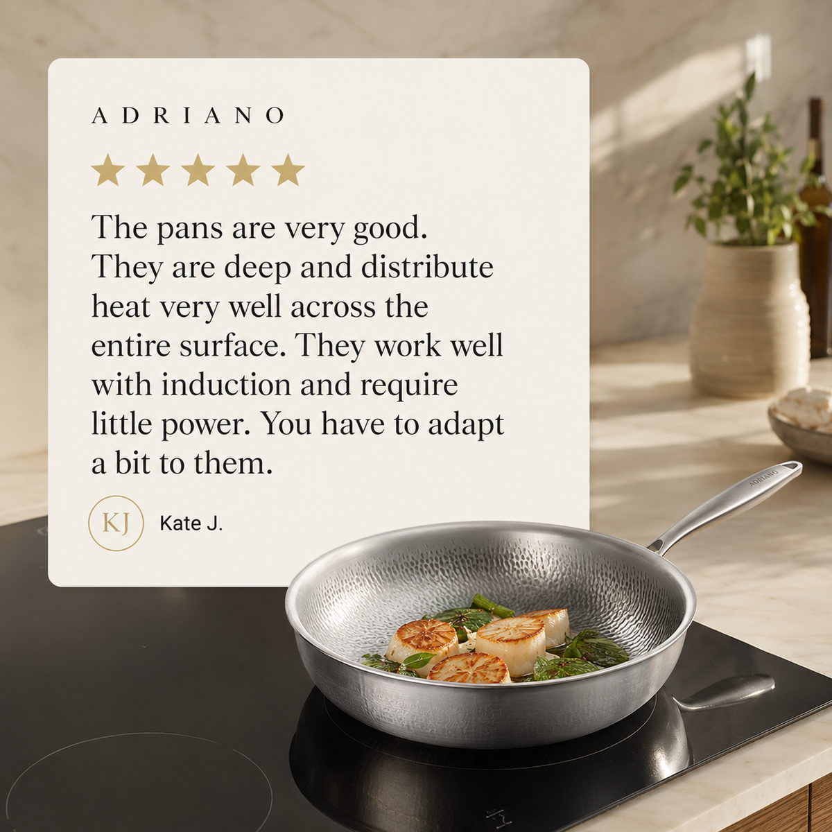 Adriano Pro Pan™