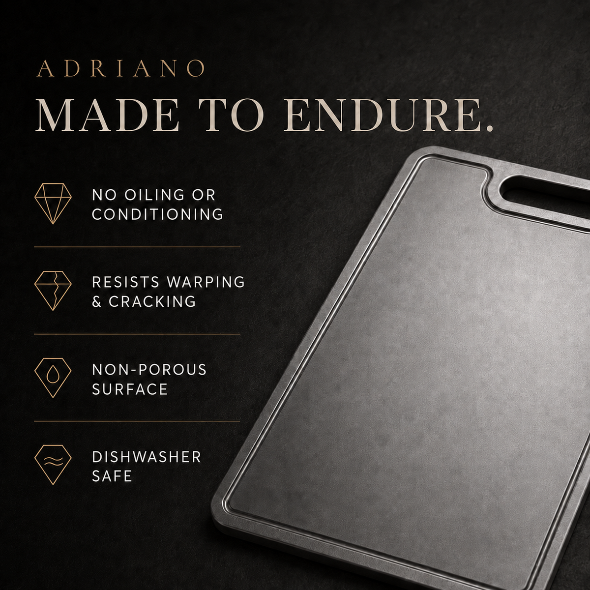 Adriano Cutting Board™