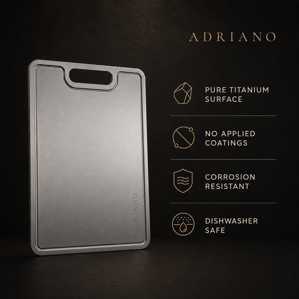 Adriano Cutting Board™