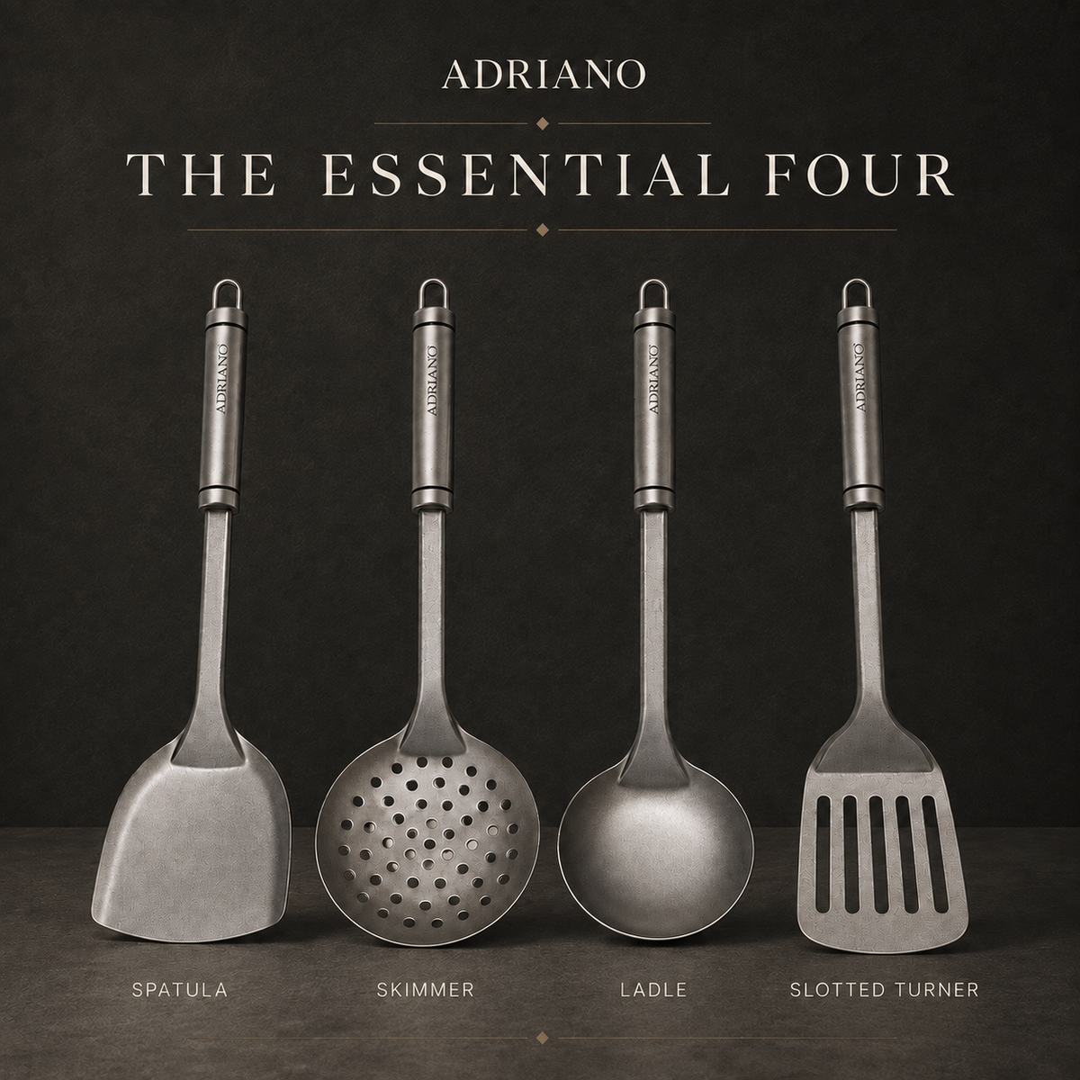 Adriano Pro Utensils™